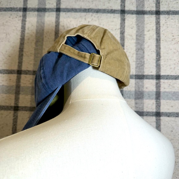 Bundle of Lift Down Classic Dad Caps. Brand New & Never Worn. - Picture 5 of 8